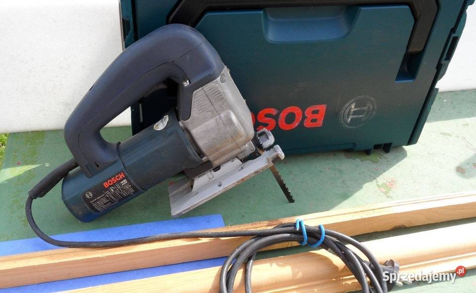 Wyrzynarka Bosch GST 60 mazowieckie