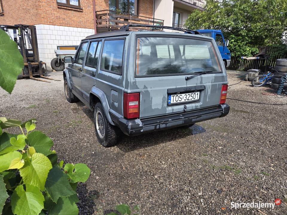 Jeep cherokee xj 40 4/5 Radom
