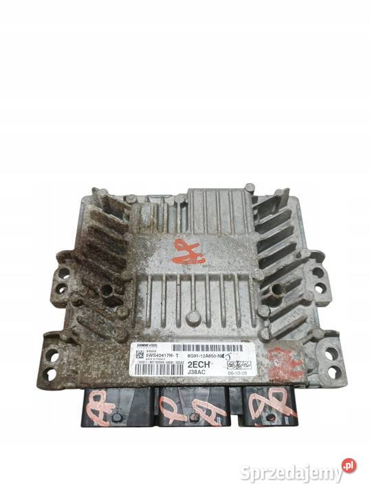 STEROWNIK SILNIKA 6G9112A650NK 20D 130 Ford