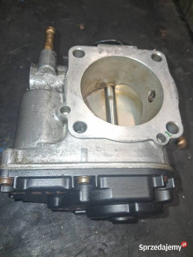 VW T4 25E BENZYNA 115 PRZEPUSTNICA 408 237111005 Świerzawa