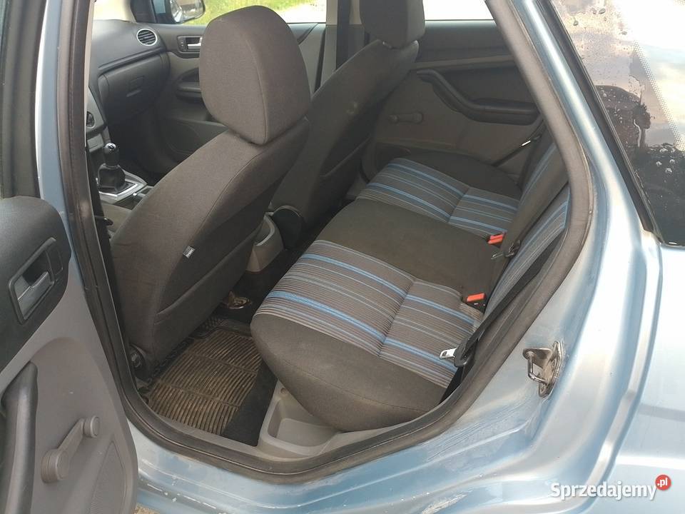 Ford Focus MK2 18 TDCI Wągrowiec