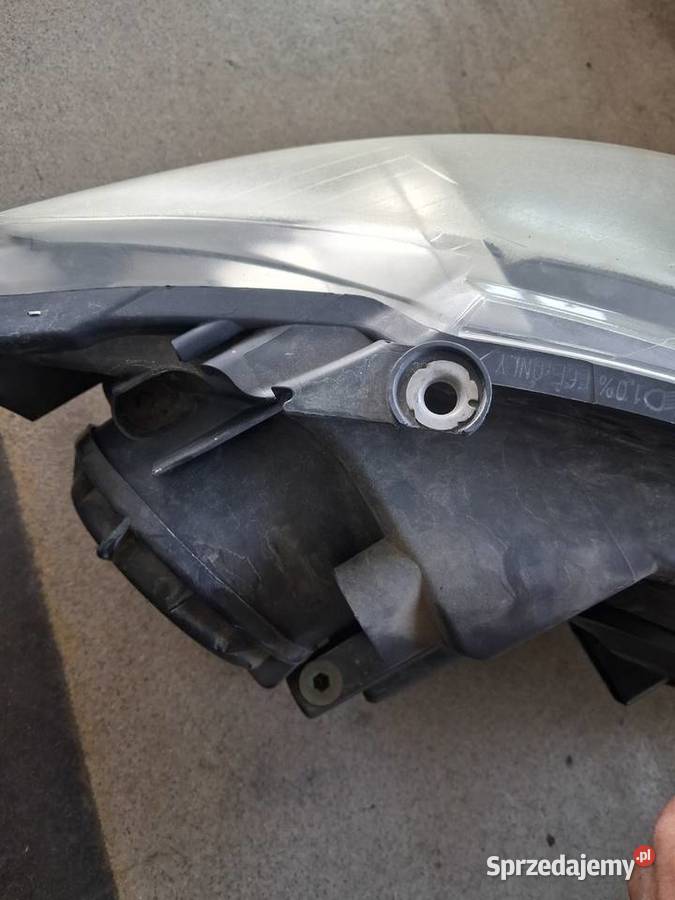 Lampy przód vw golf plus osobowe Wadowice