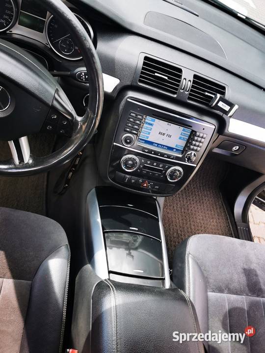 Mercedes R Klasa 320Cdi 2005 Samochody osobowe Toruń
