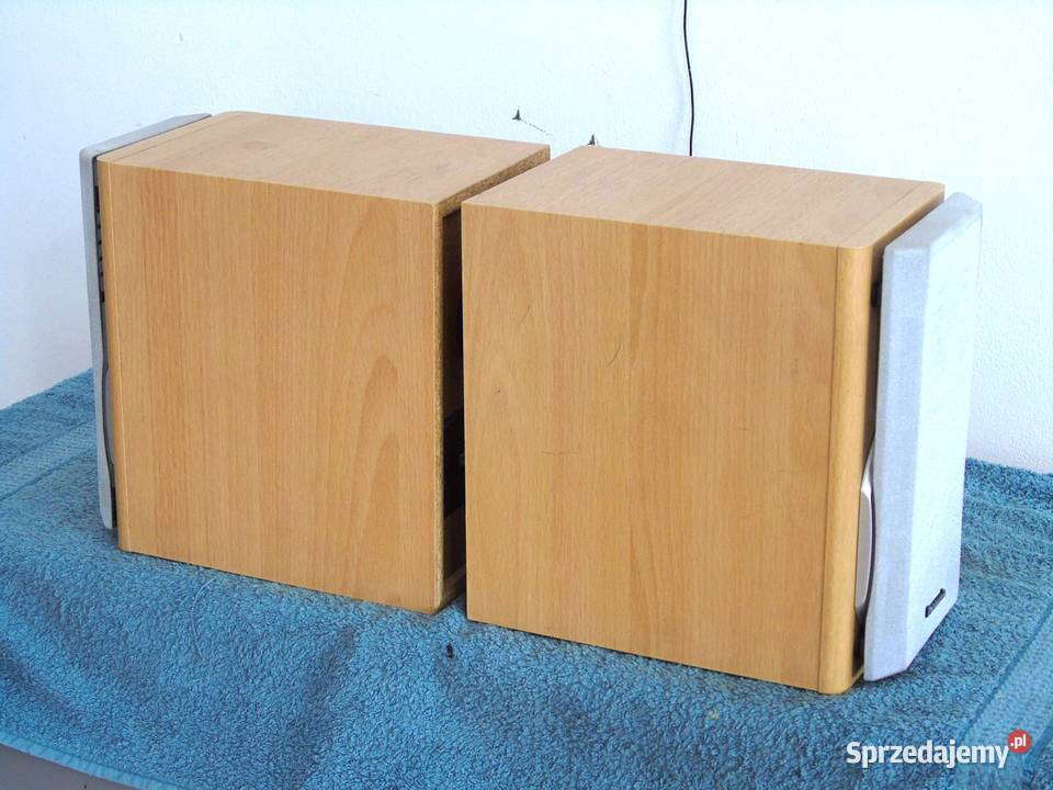 Kolumny Panasonic sbpm9 sprawne WYSYŁKA Jasło