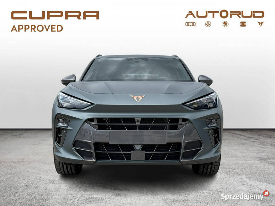 Cupra Terramar VZ 20TSI 265 DSG 4X4 2025 Kielce