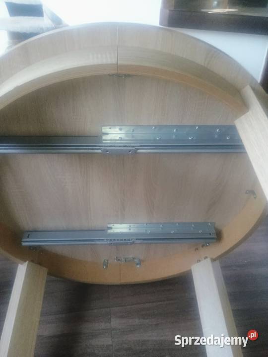 Stół okrągły rozsuwany Bernardin mazowieckie Sierpc