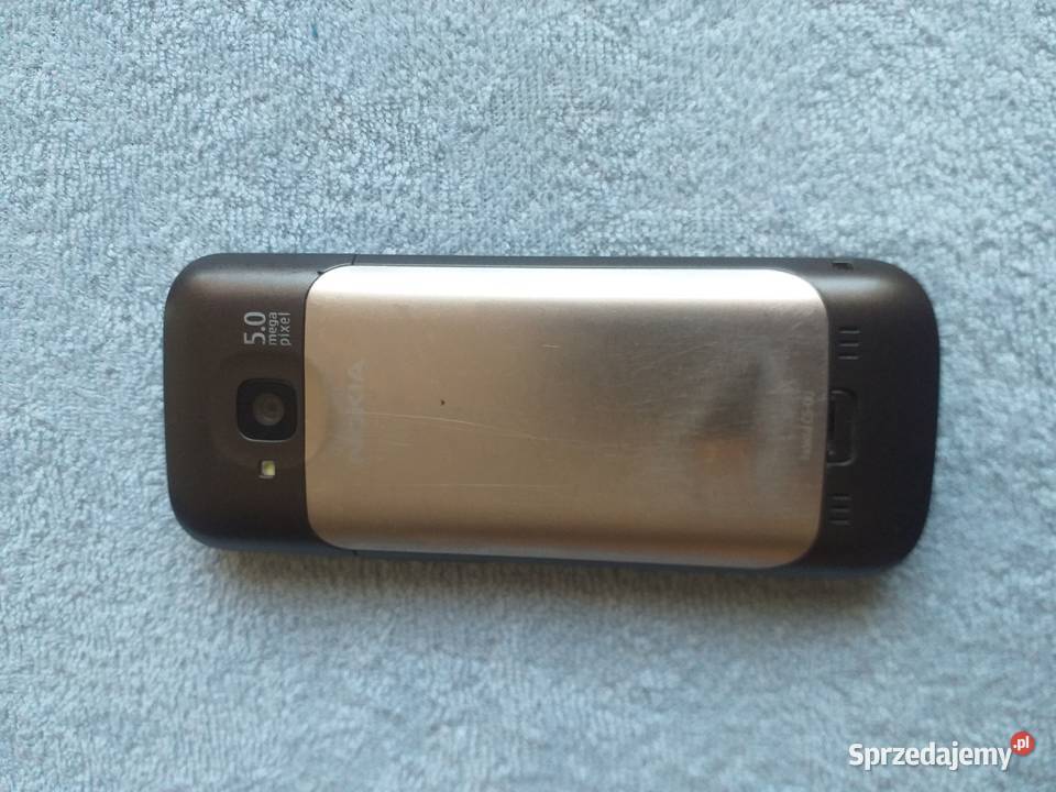 nokia c5002 c5 telefon c500 rm745 rm 745 Sandomierz