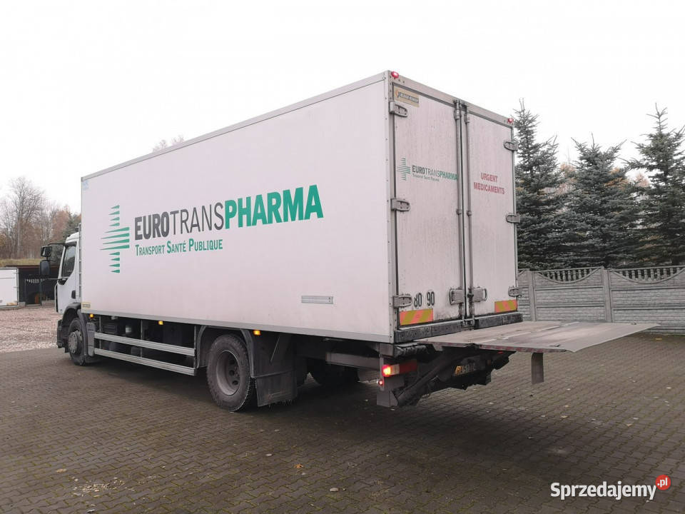 Renault Premium 270 DXI EEV Chłodnia Winda Daleszyce