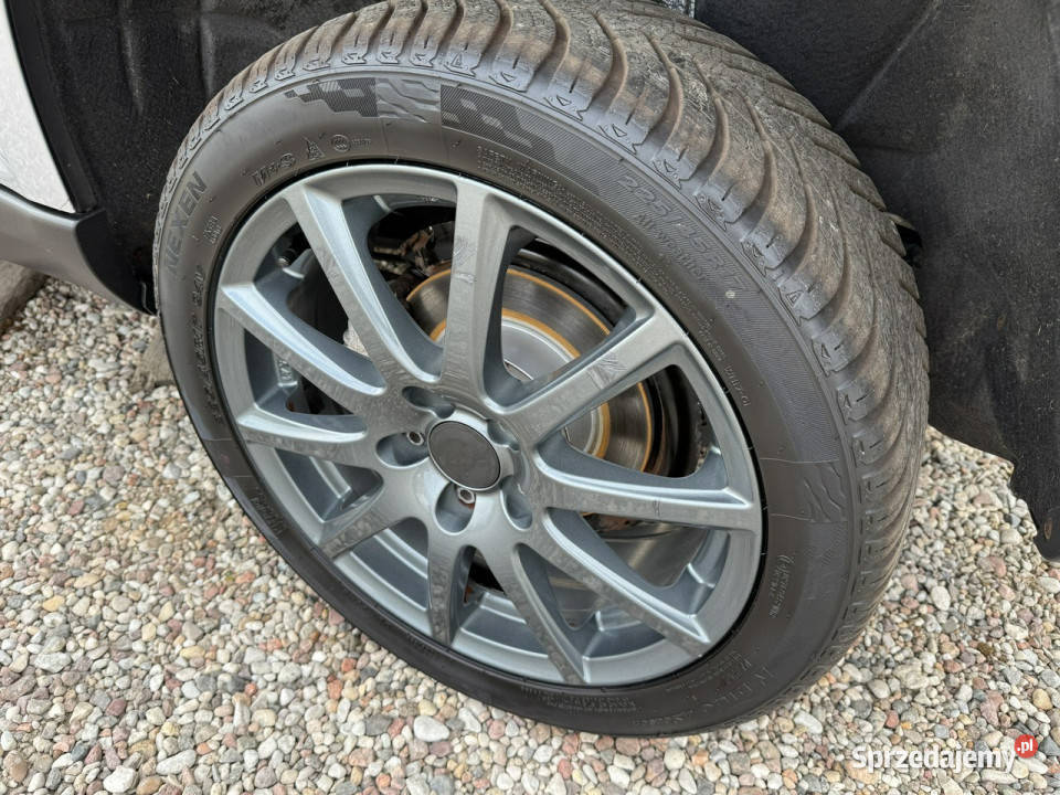 koda Yeti super stanz Niemiec I 2009 SUV Yeti Dąbrowa