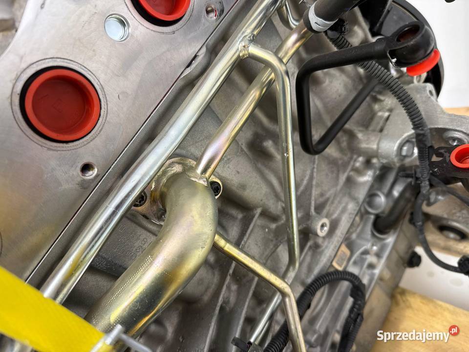 SILNIK B4204T46 Volvo XC60 II S60 III 20 T6 T Chełm