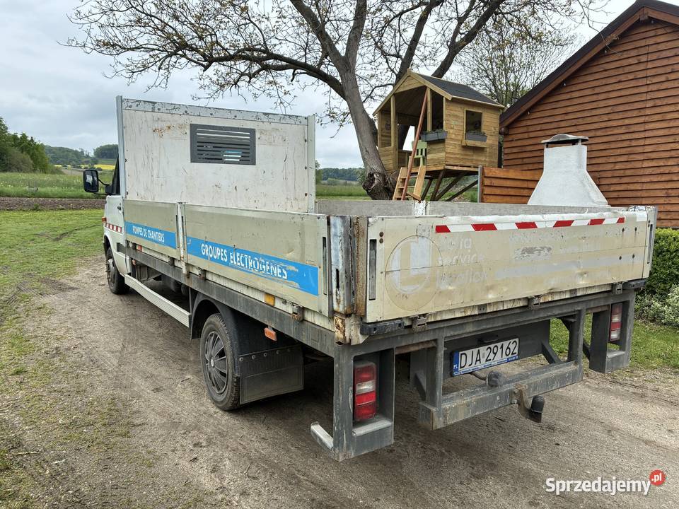 Vw lt 46 28 tdi super stan okazja pod koparkę Rok produkcji 1998 Pogwizdów