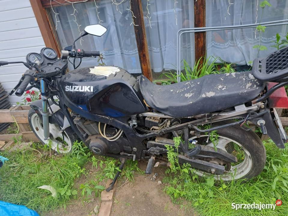 Sprzedam Suzuki GS 500