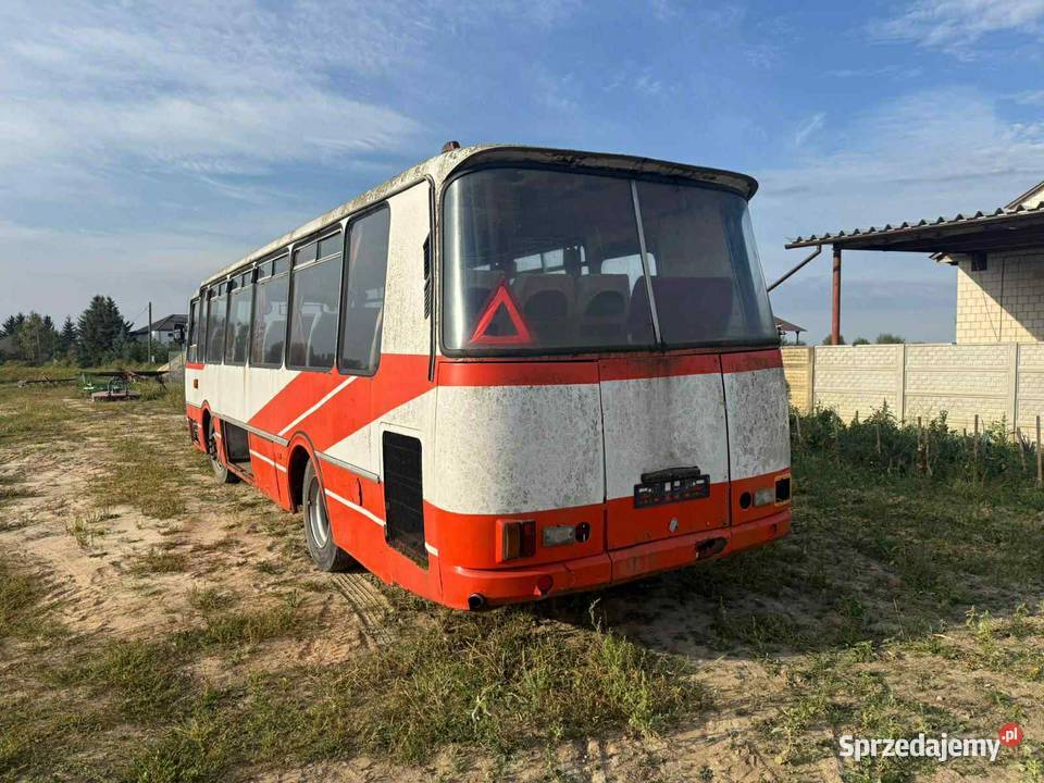 Autosan H9 1981 Autosan Kozienice