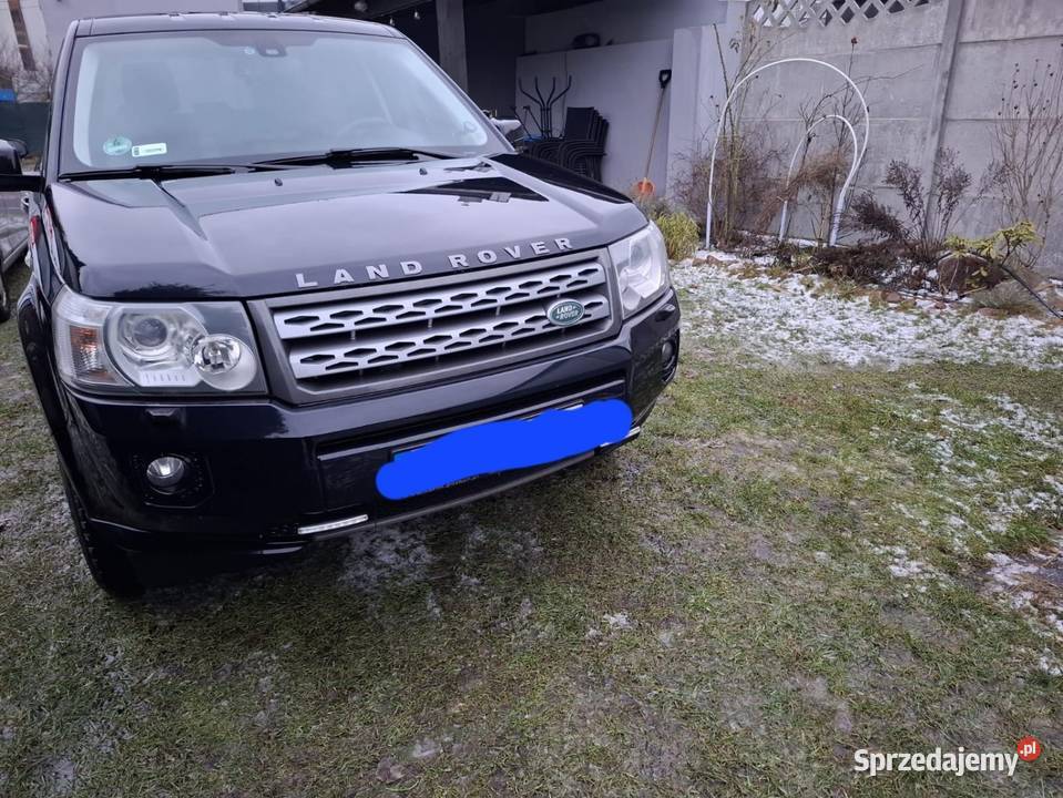 Land Rover Freelander 2 salon polska 22 hdi 150KM Freelander Bydgoszcz