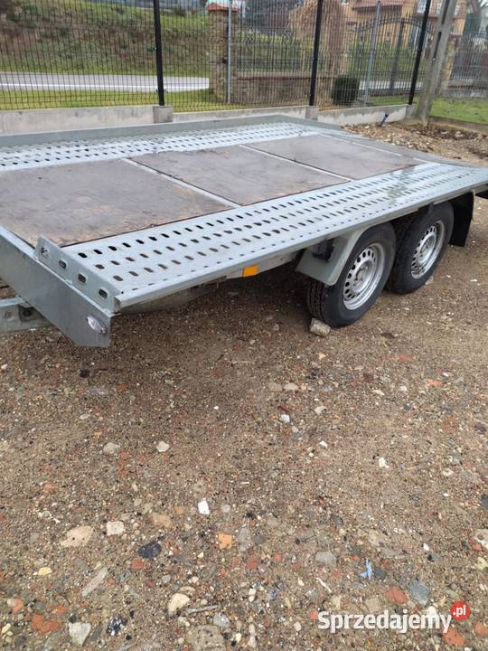 Laweta Boro Jupiter 2015 2500 DMC Starachowice