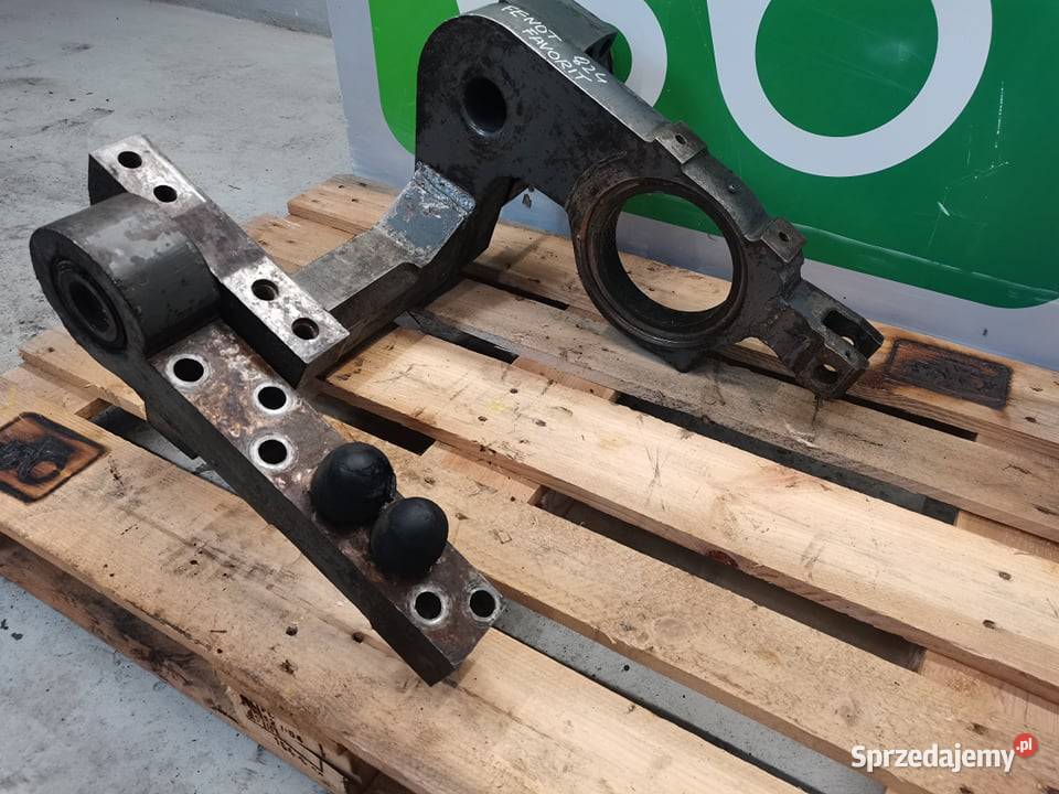 Wahacz główny mostu Fendt 822 Turboshift wielkopolskie Wilkowo sprzedam