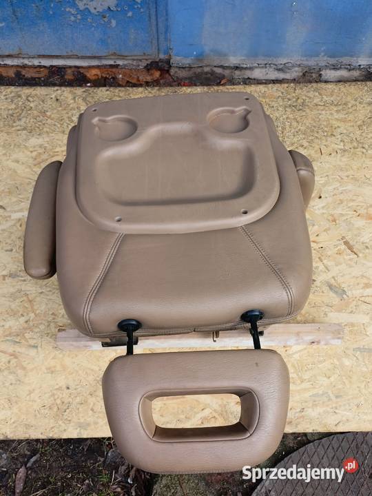 KANAPA TYLNA Skóra CHRYSLER śląskie Zabrze