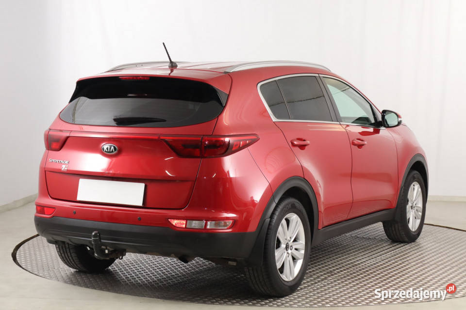 Kia Sportage 16 GDI gniazdo USB śląskie