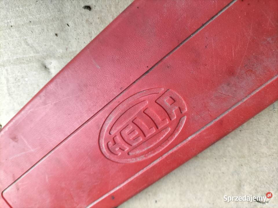 VOLVO V70 27R03278 HELLA Trójkąt Ostrzegawczy lubelskie Kamień-Kolonia