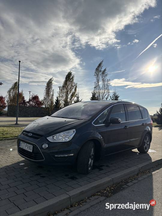 Ford s w super stanie manualna małopolskie Nowy Targ