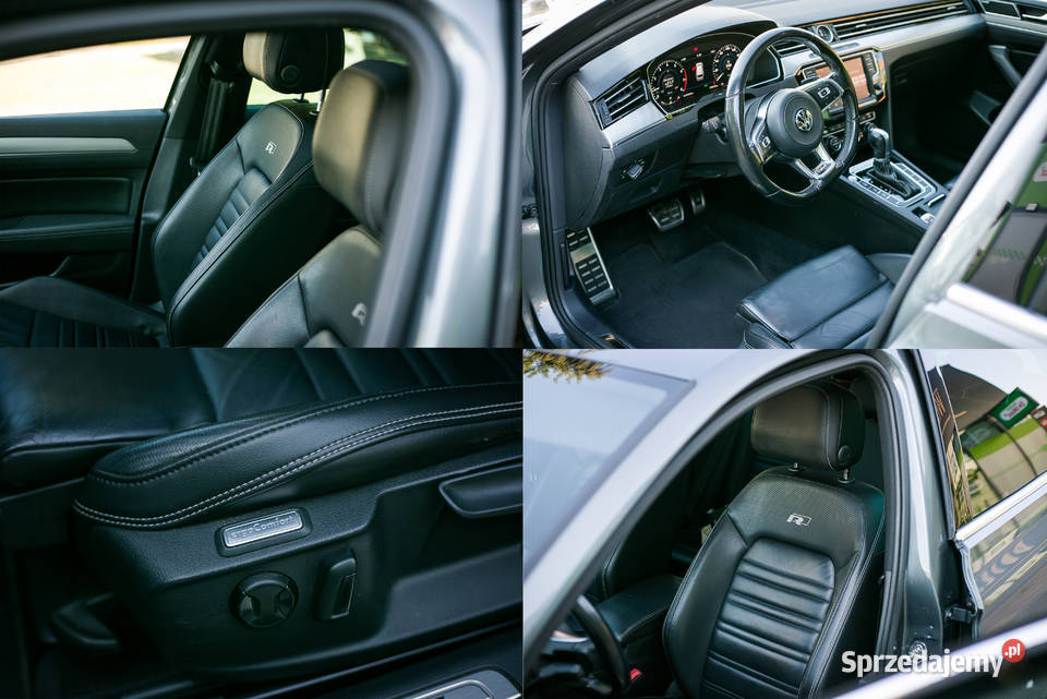 Volkswagen Passat 20 TSI BMT Highline DSG 220KM Gorzów Wielkopolski