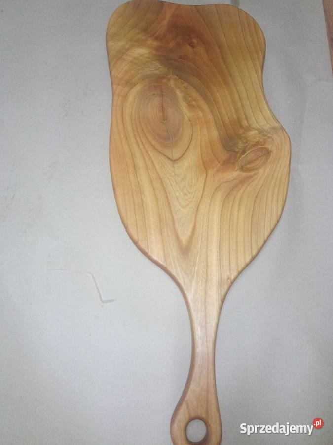 Deski do serwowania loft wiąz czereśnia Dubiecko sprzedam