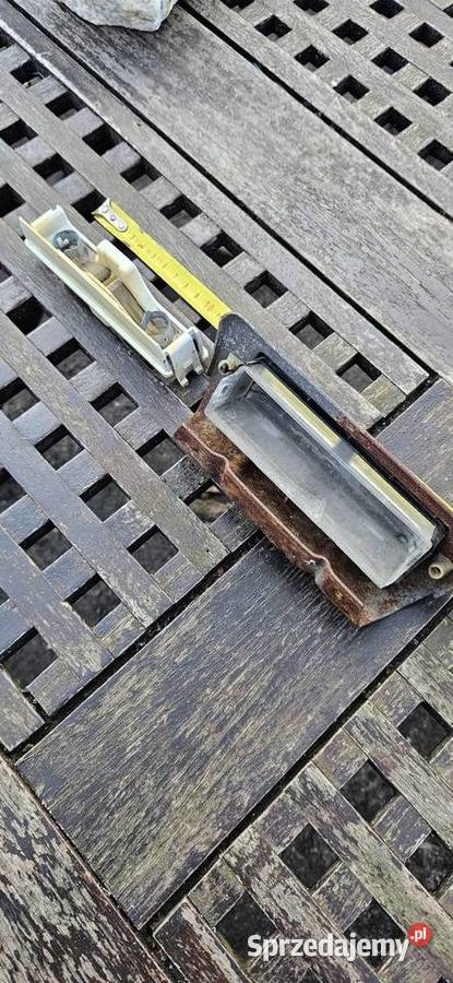 Lampaoświetlenie tablicy rej Fiat 126p ST pod Barlinek