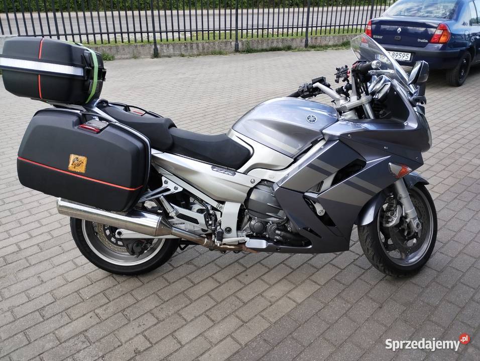 YAMAHA FJR 1300 2007r Yamaha Biłgoraj