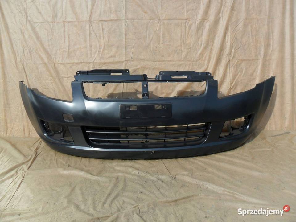 Suzuki Swift MK6 05 07 Zderzak Przedni Zderzaki Nowy Tomyśl