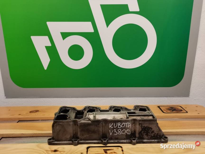 Pokrywa zaworowa Dieci 266 Mini Agri Kubota 3800 wielkopolskie Wilkowo