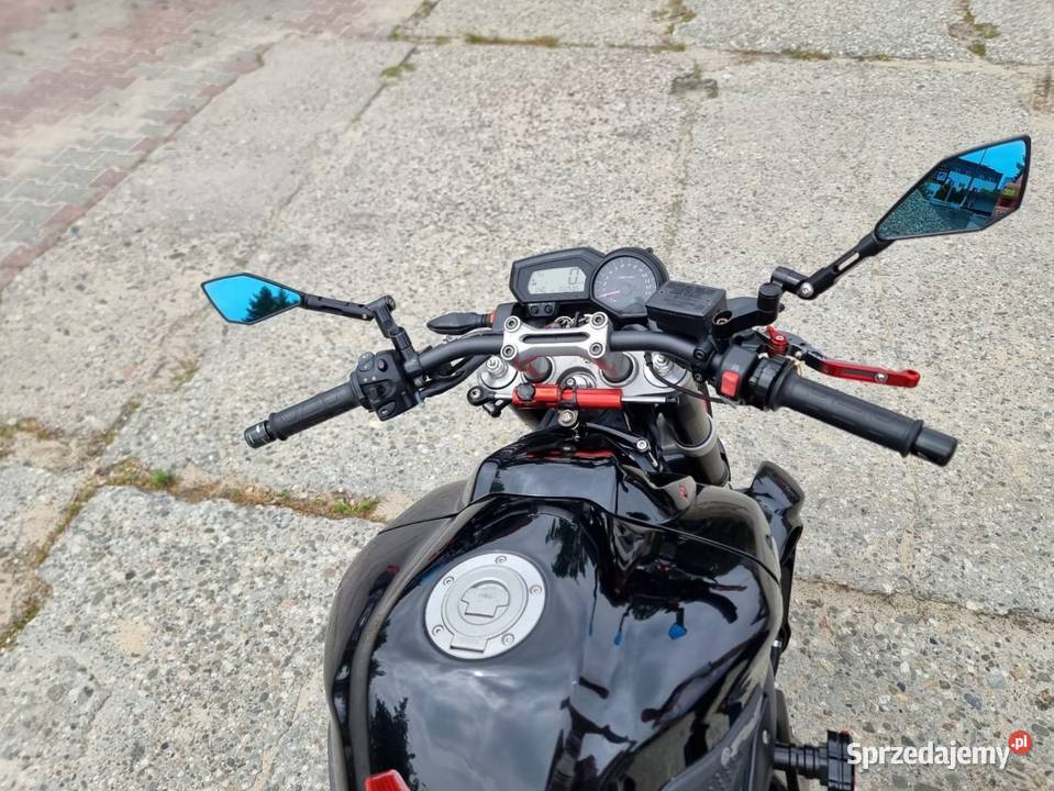 Yamaha fz1n doinwestowana Tychy sprzedam