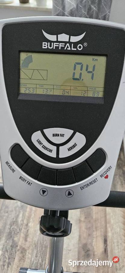 Rower stacjonarny magnetyczny do 120 Pozostałe Płońsk