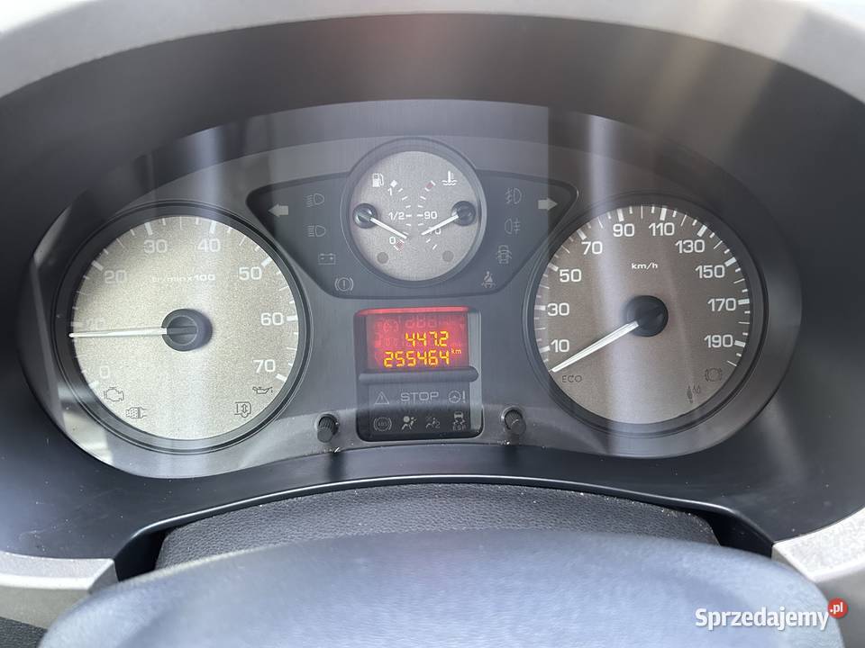 Citroen Berlingo 16i Multispace Klimatyzacja Ostrzeszów sprzedam