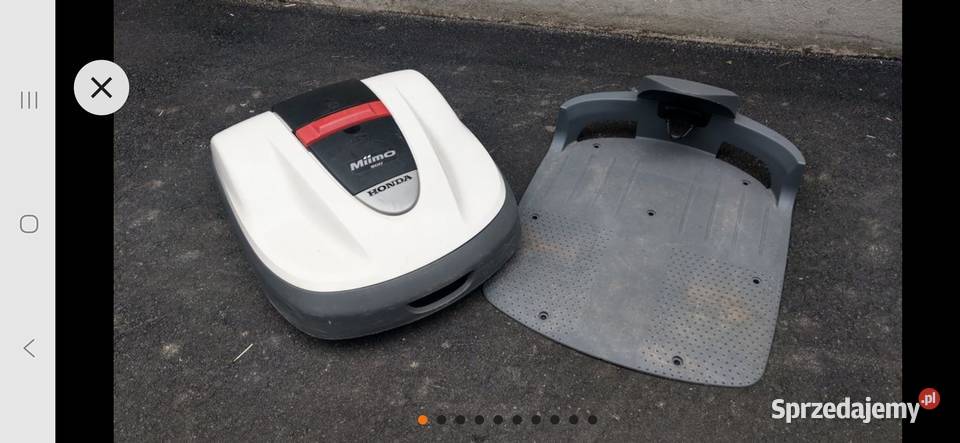 Kosiarki robot Humniska