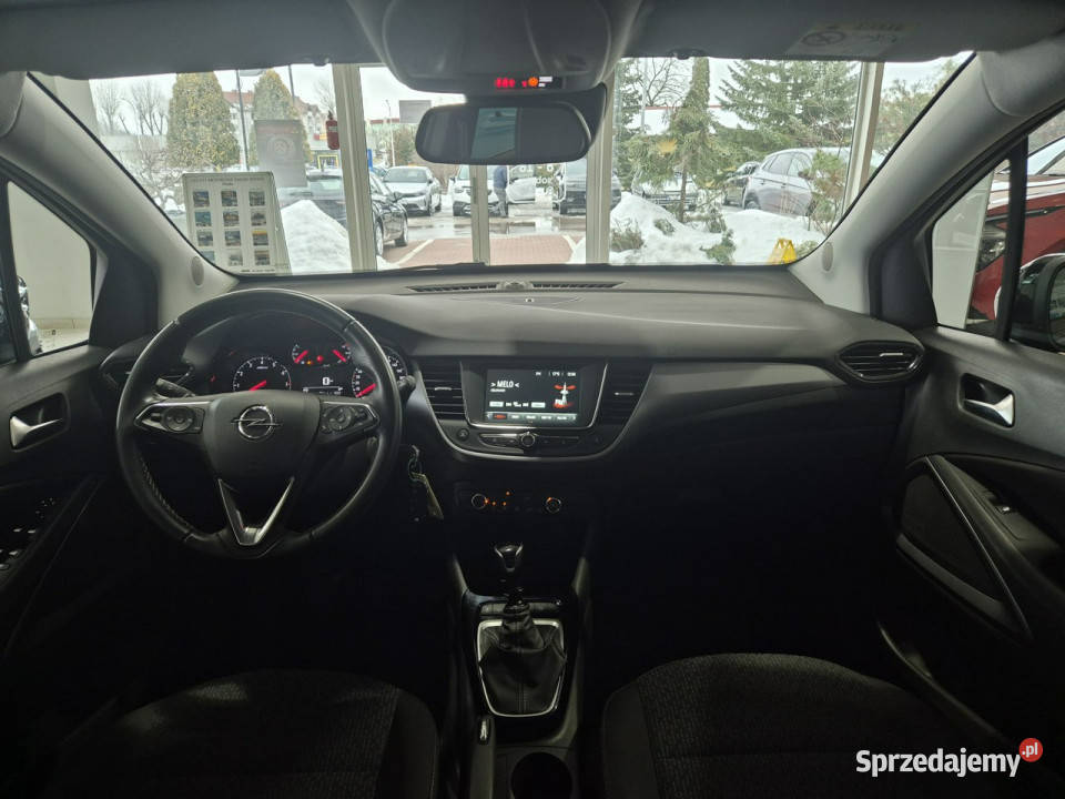 Opel Crossland 12 Turbo 110 komputer pokładowy Giżycko sprzedam