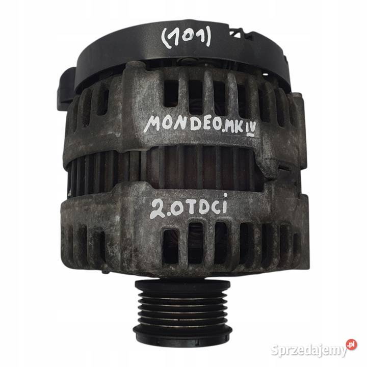 ALTERNATOR Ford Galaxy Mondeo IV 20 TDCI osobowe Chełm