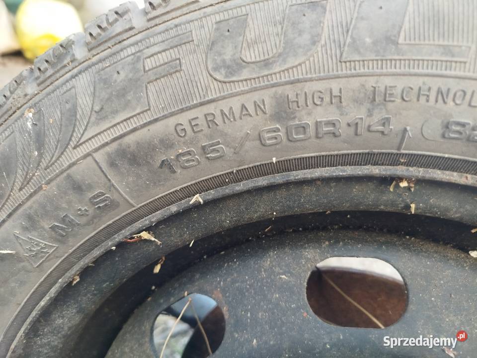 Belka golf 4 ośka osobowe Golcowa