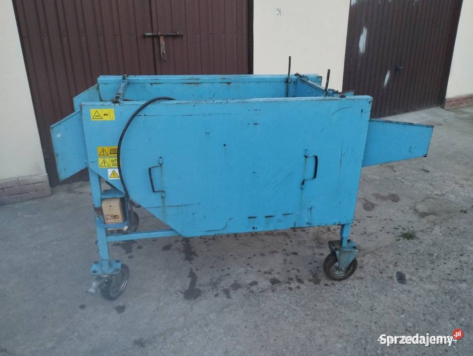 Sprzedam przyczepę maszyny rolnicze Konstancin-Jeziorna