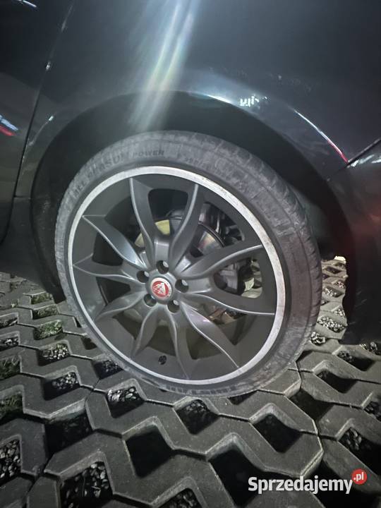 Jaguar XF X260 20d Automat 8 biegów Serwis serwisowany w ASO Kutno