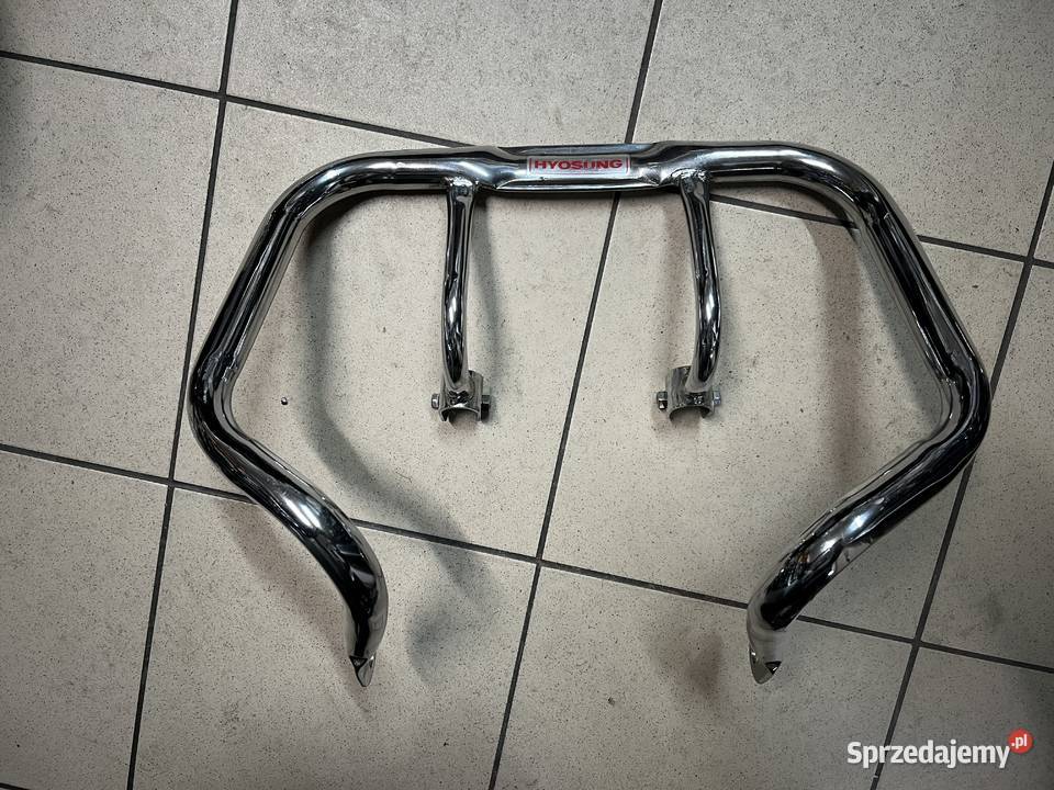 Gmole osłony silnika Hyosung GA 125 Cruise Brzeszcze