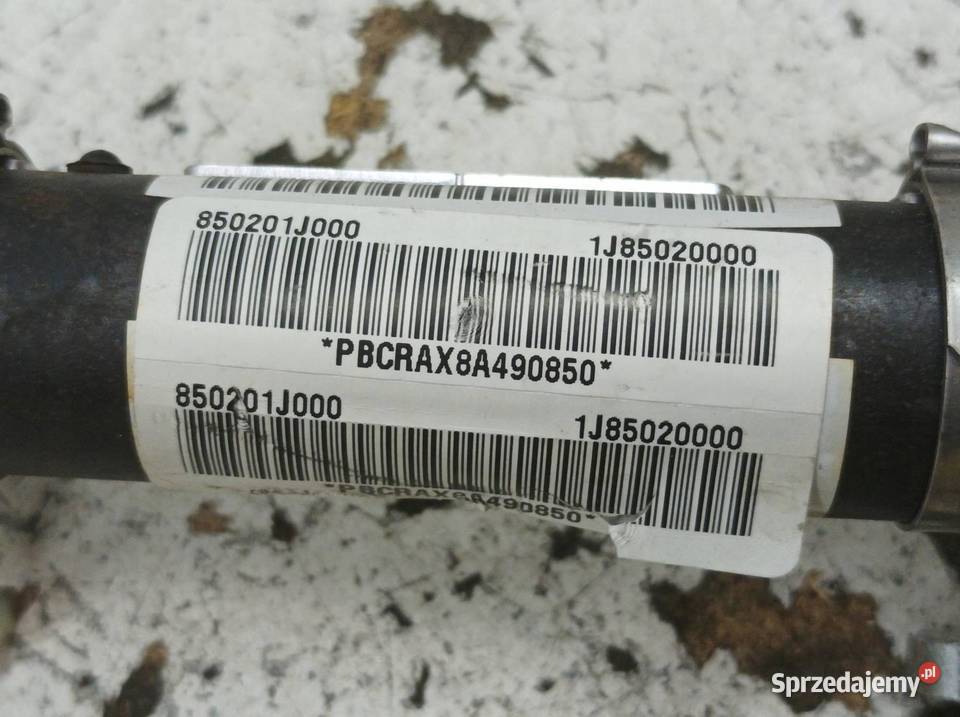 KURTYNA PRAWA LEWA KOMPLET Hyundai i20 I