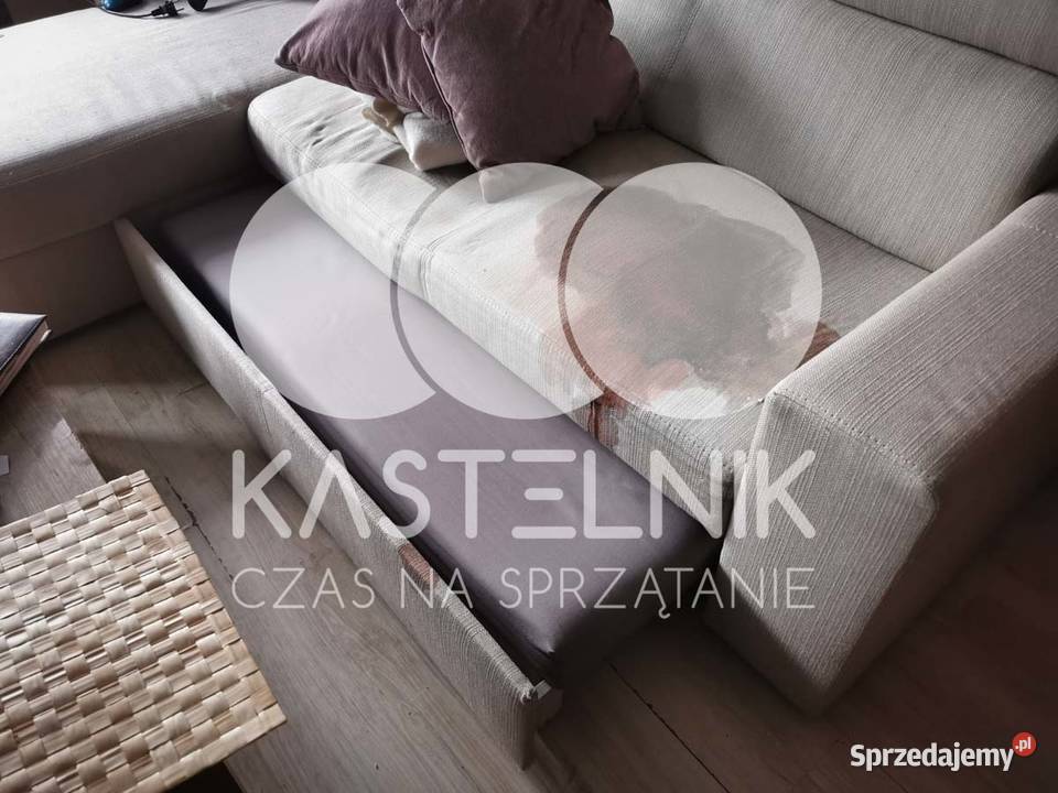Sprzątanie zgonach Gryfice Kastelnik Dezynfekcja