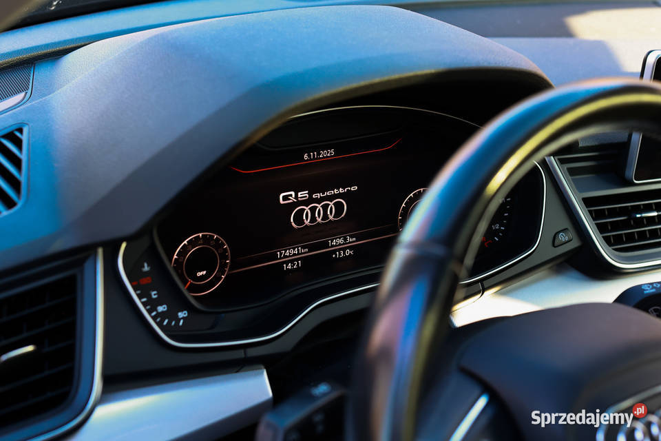 Audi Q5 4x4 252 Prestige automatyczna Brzesko
