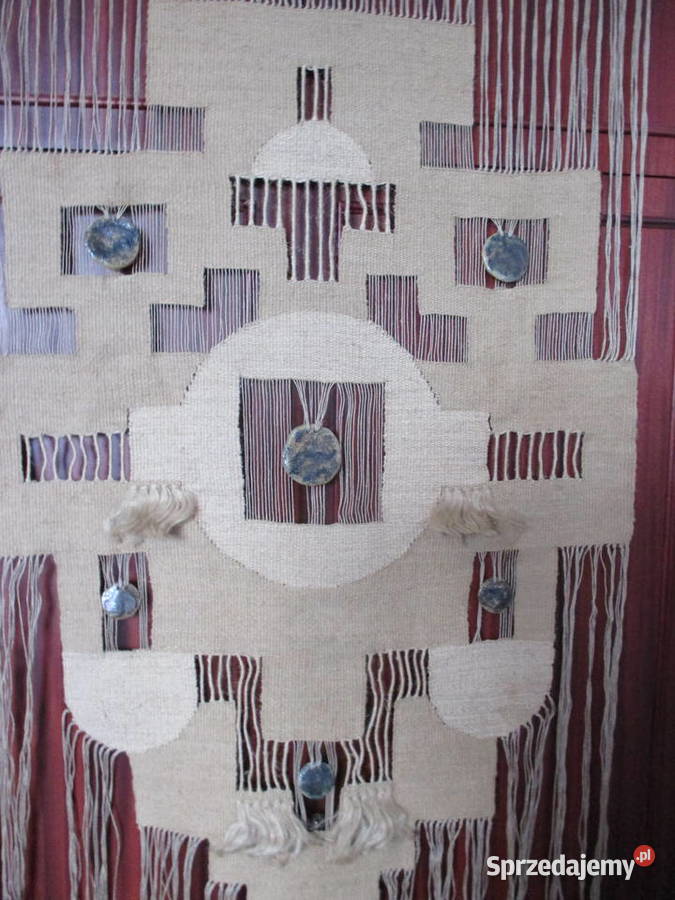 Makramarękodzieło inne niż wszystkie zachodniopomorskie Stargard