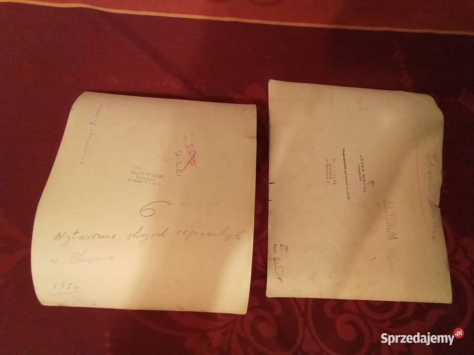 Stroje ludowe śląskie zdjęcia lata 50te PRL mazowieckie Warszawa