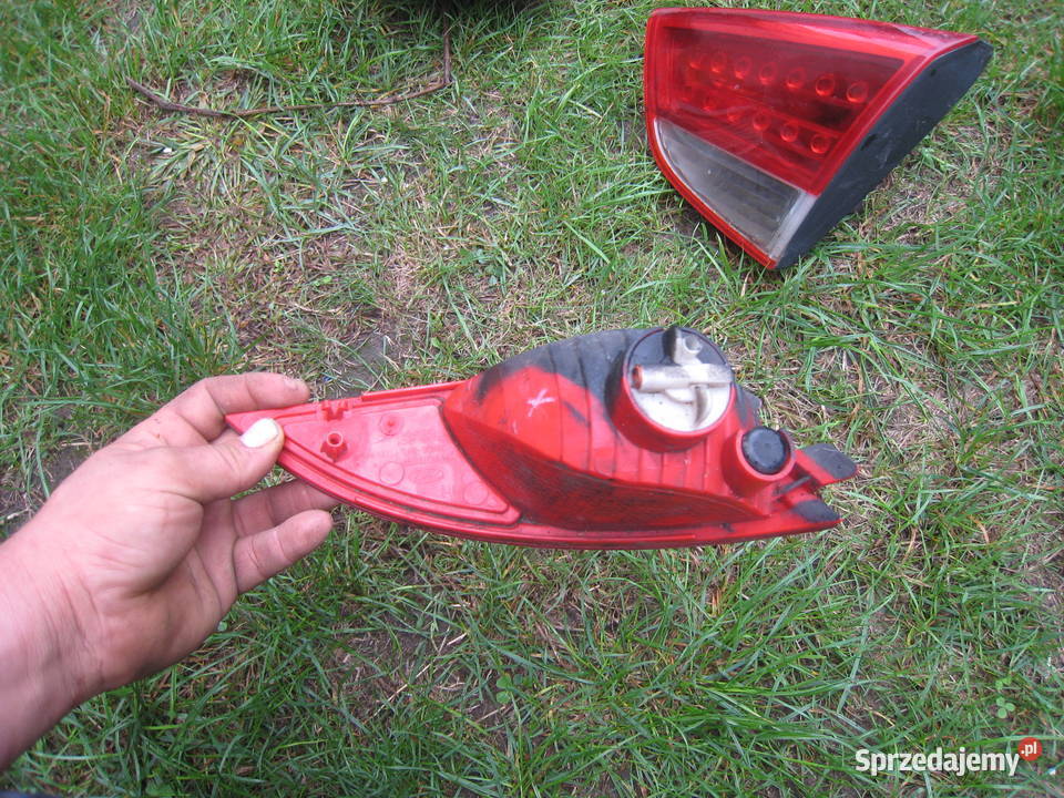 Lampa przeciwmgielna tylna prawa Hyundai IX35 Kraków sprzedam