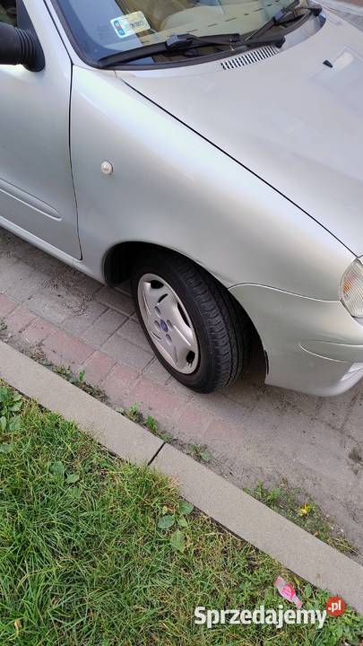 Sprzedam fiat 600 2008 Inowrocław