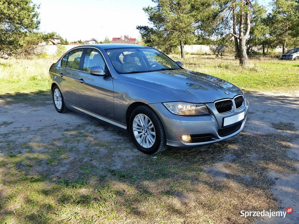 BMW 318 318iLUXURY tempomat wielkopolskie Piła