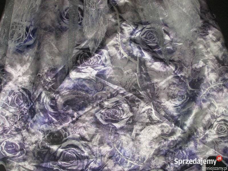 Strój kostium przebranie SZKIELET KOŚCIOTRUP Siedlce sprzedam