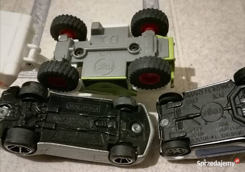 Samochodziki Hot Wheels zachodniopomorskie Nosibądy